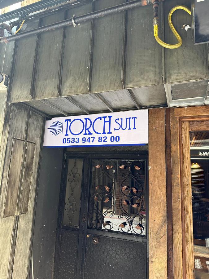 איסטמבול Torch Suit מראה חיצוני תמונה